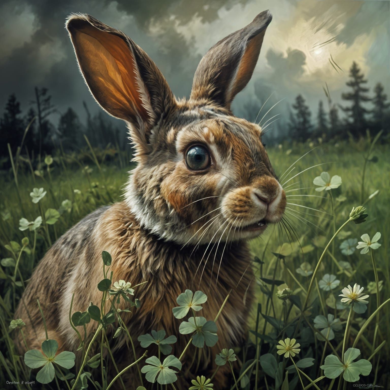 Living with the Fear