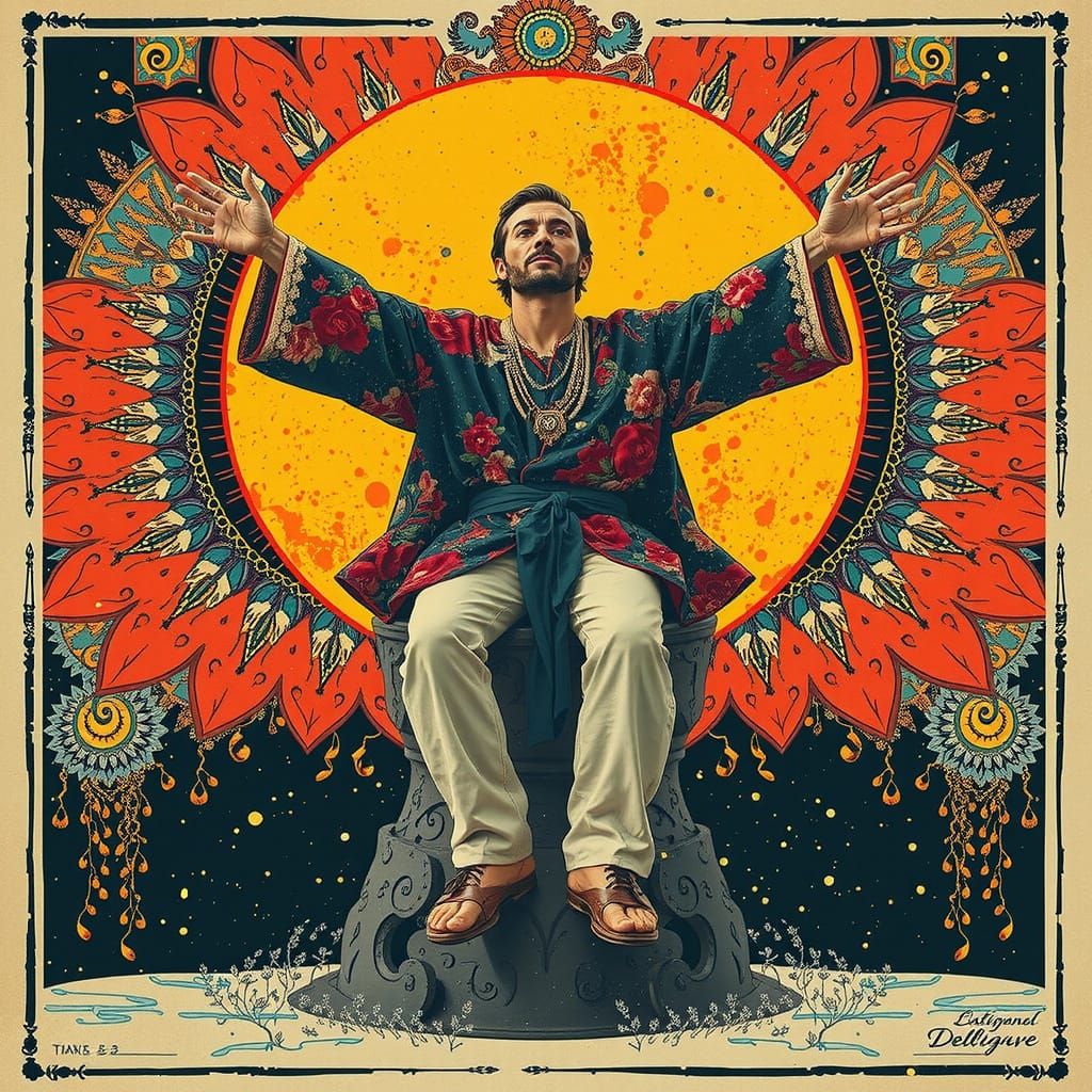 A Masterpiece of Artistic Craftsmanship and Beauty