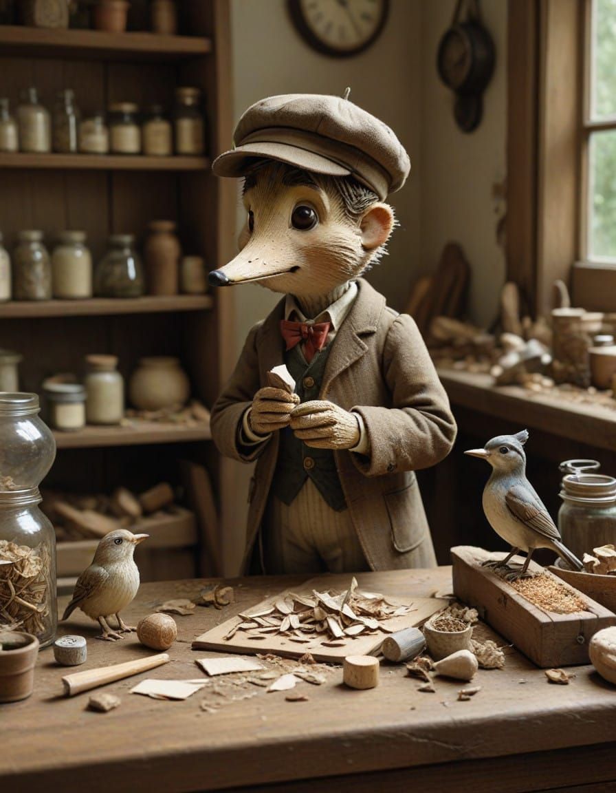 napaea Pinocchio responsibility