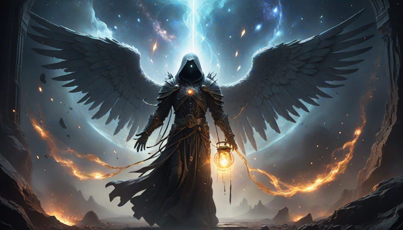 Spectral Guardian of the Cosmic Gateway