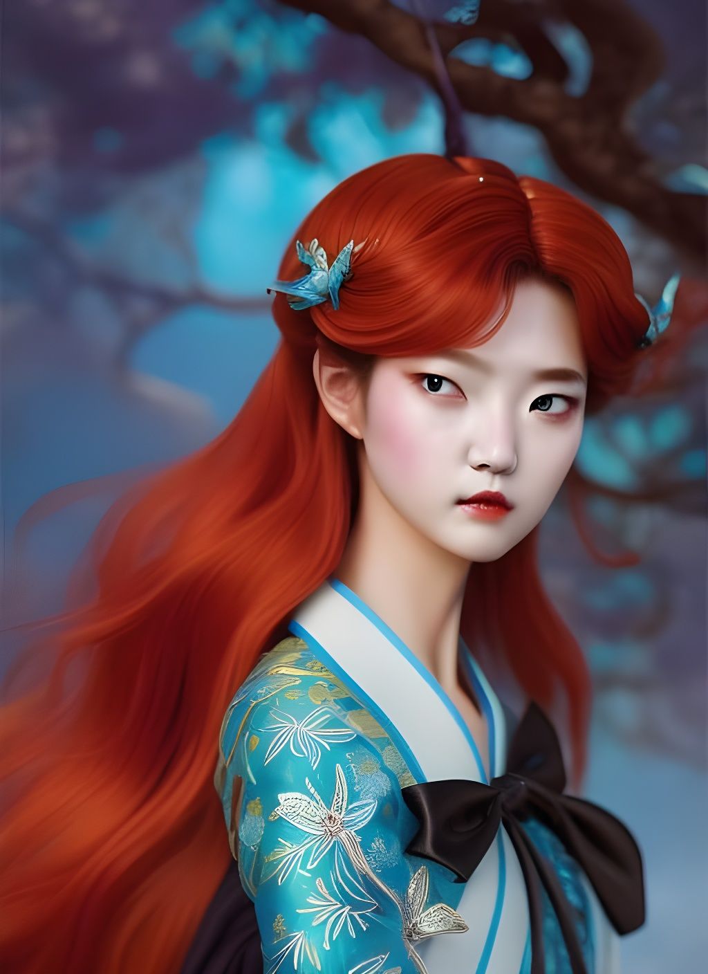 Ariel (the little mermaid)