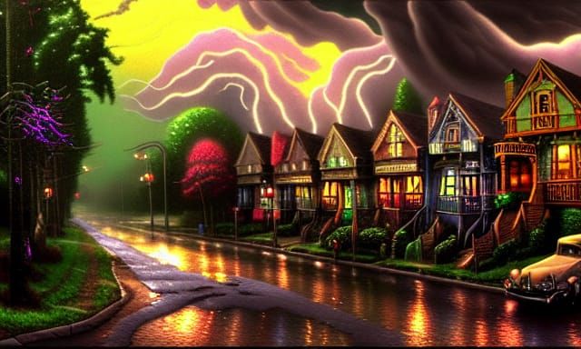 Fantasy Storm ⚡️