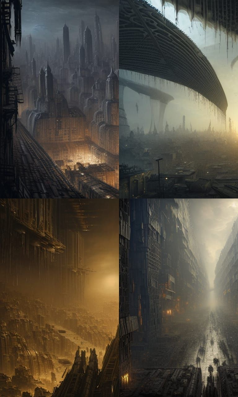 Hive City