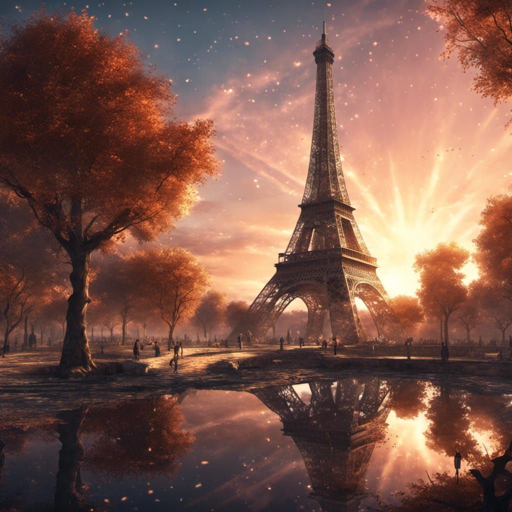 Welcome to Paris