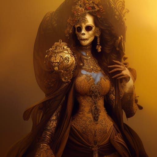 Santa muerte
