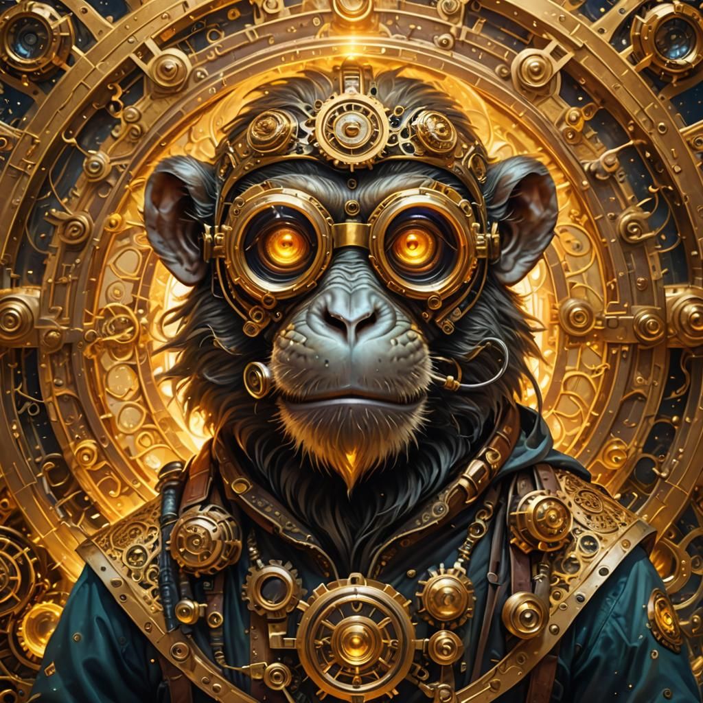 The Monkey Chinese Zodiac Sign
