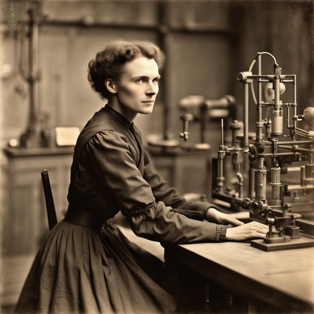 Marie Curie: Nobel scientist (radioctivity and Xray)