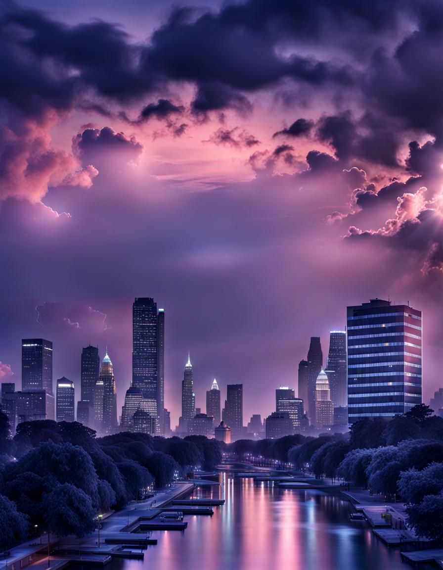 Photorealistic AI-Generated Image