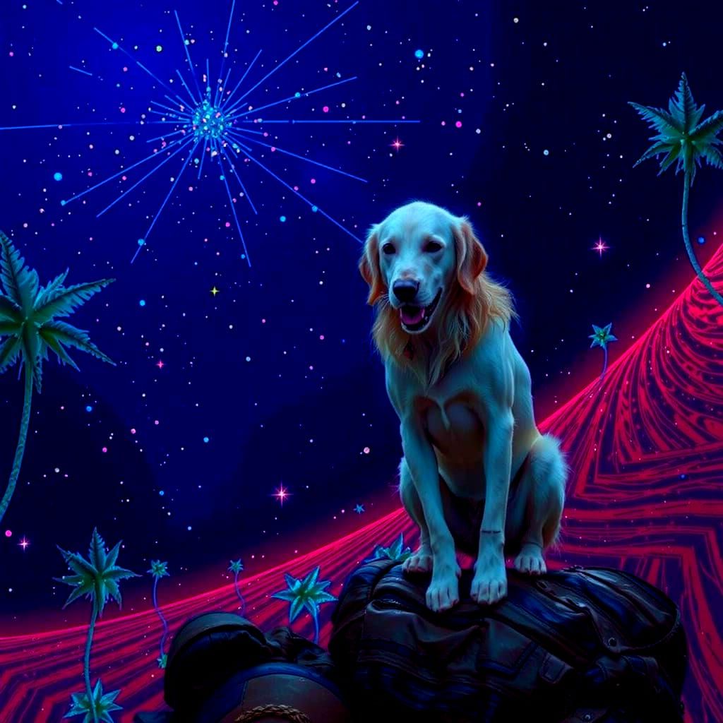 AI Generated Art: Excellence and Beauty