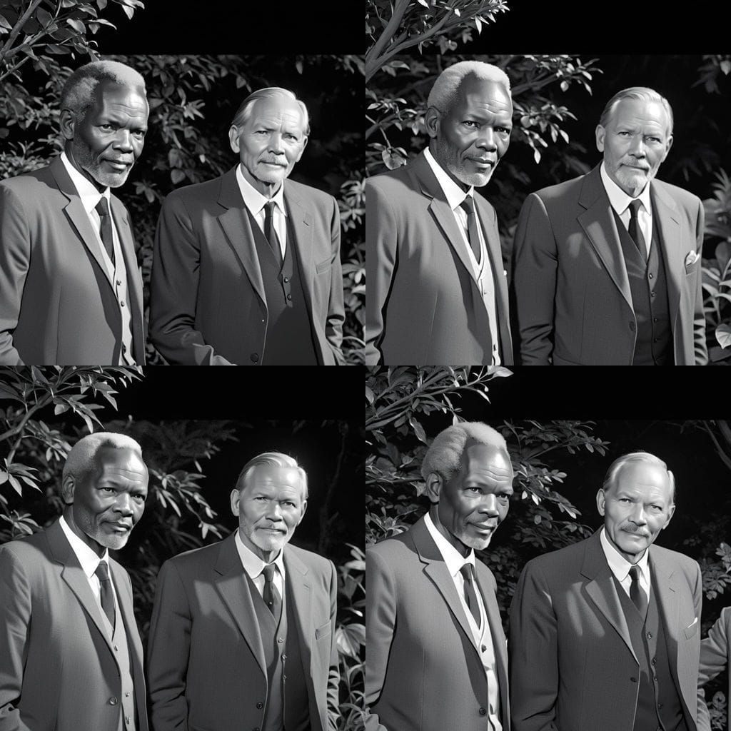 Leaders Making History