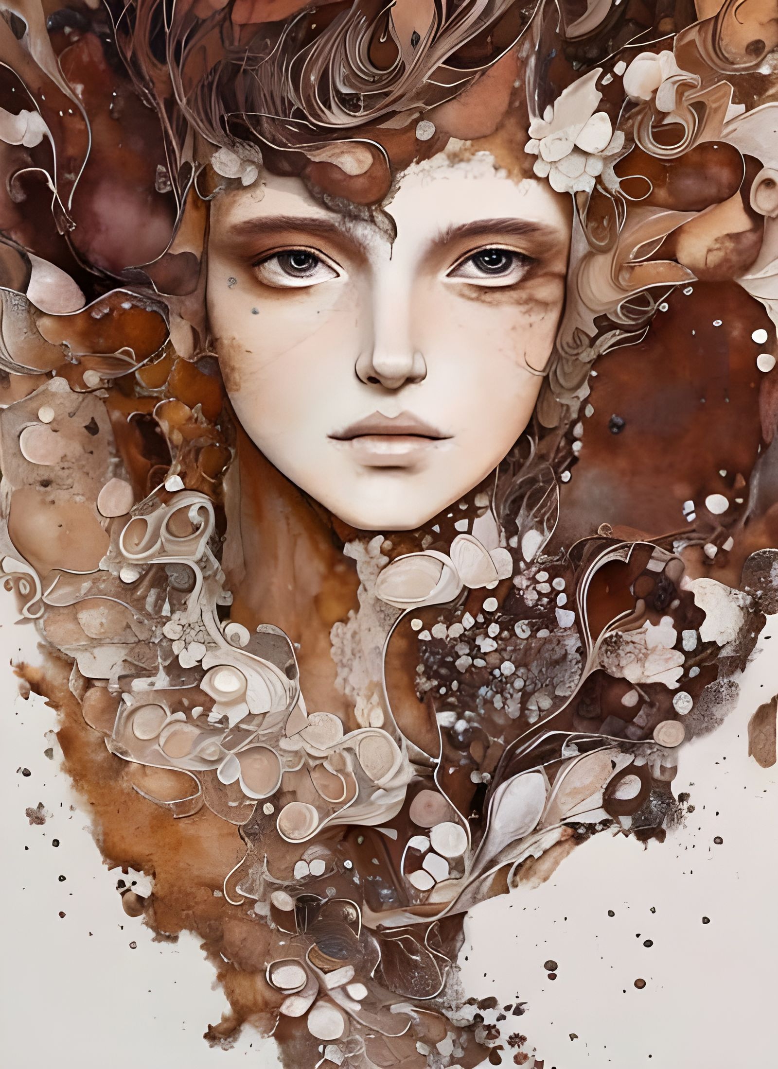 Coffee Aroma Princess