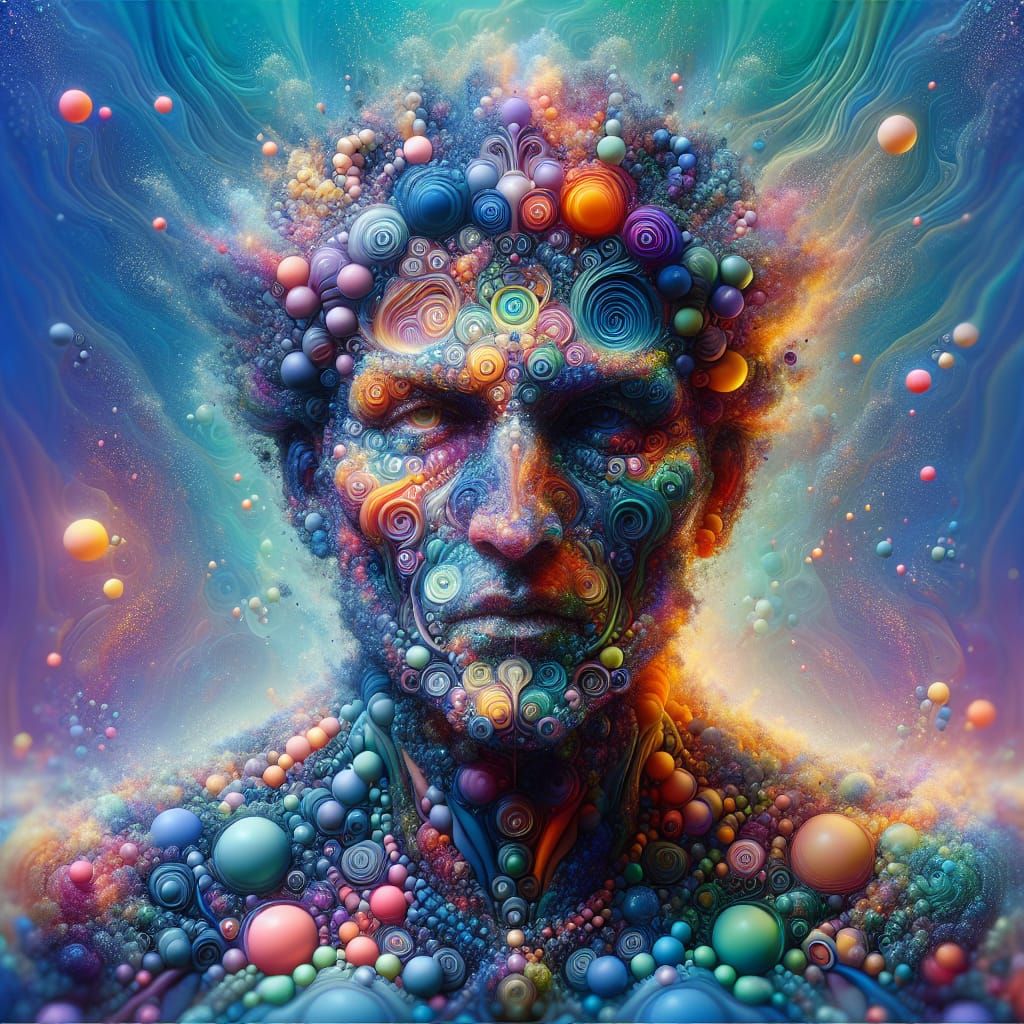 Visigothic Man in Biocosmic Photokinesis