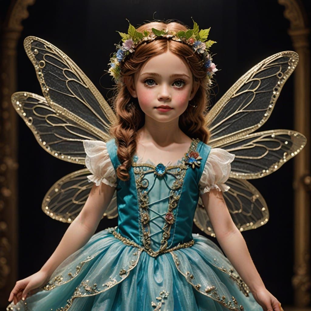 Theatrical fairy