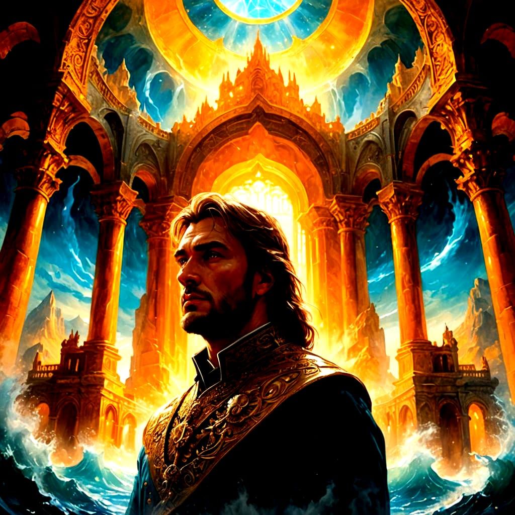 Kubla Khan's Xanadu Pleasure Dome