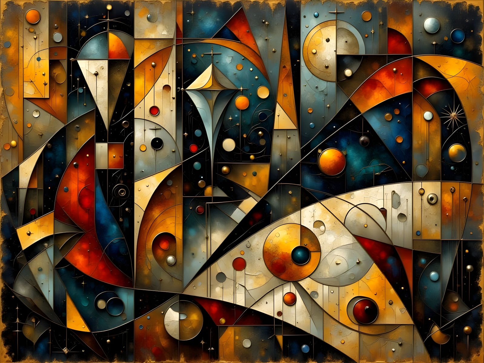 Chaos géométrique...