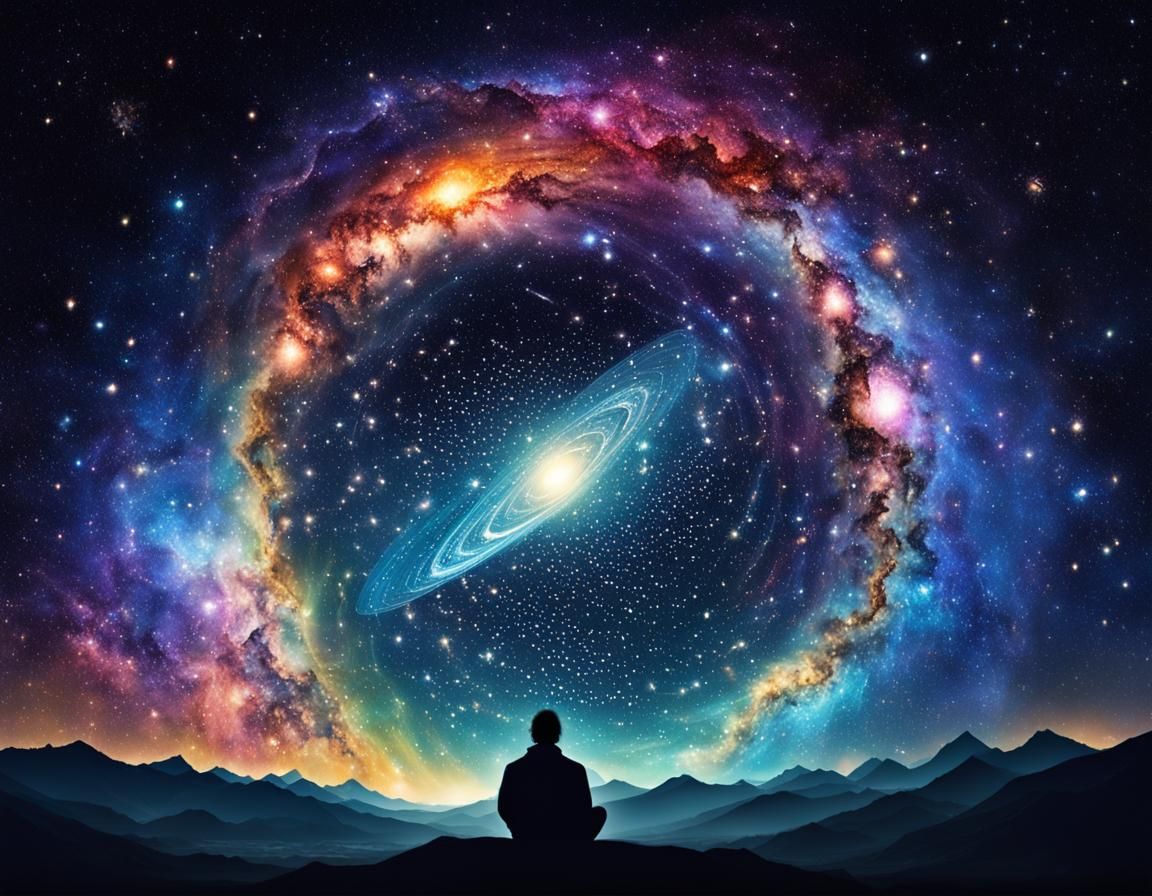 Interconnectedness: You Are the Universe