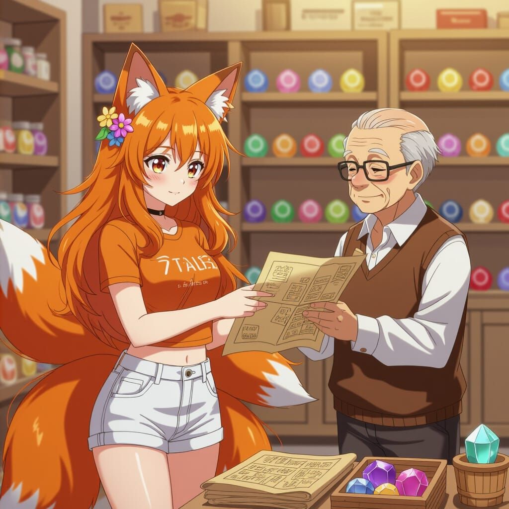 life in the forest: a new adventure....?