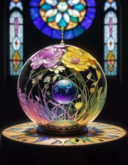 Fantasy encapsulated ...