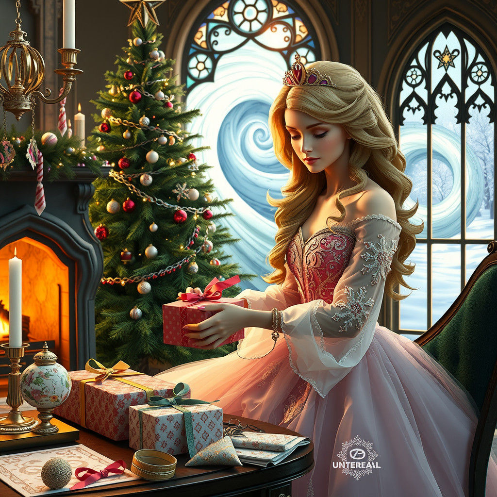 Christmas with Aurora 05