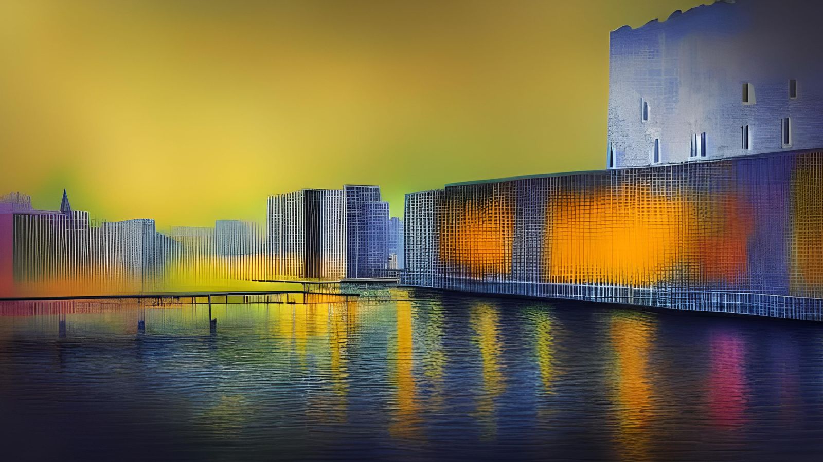 Urban landscape