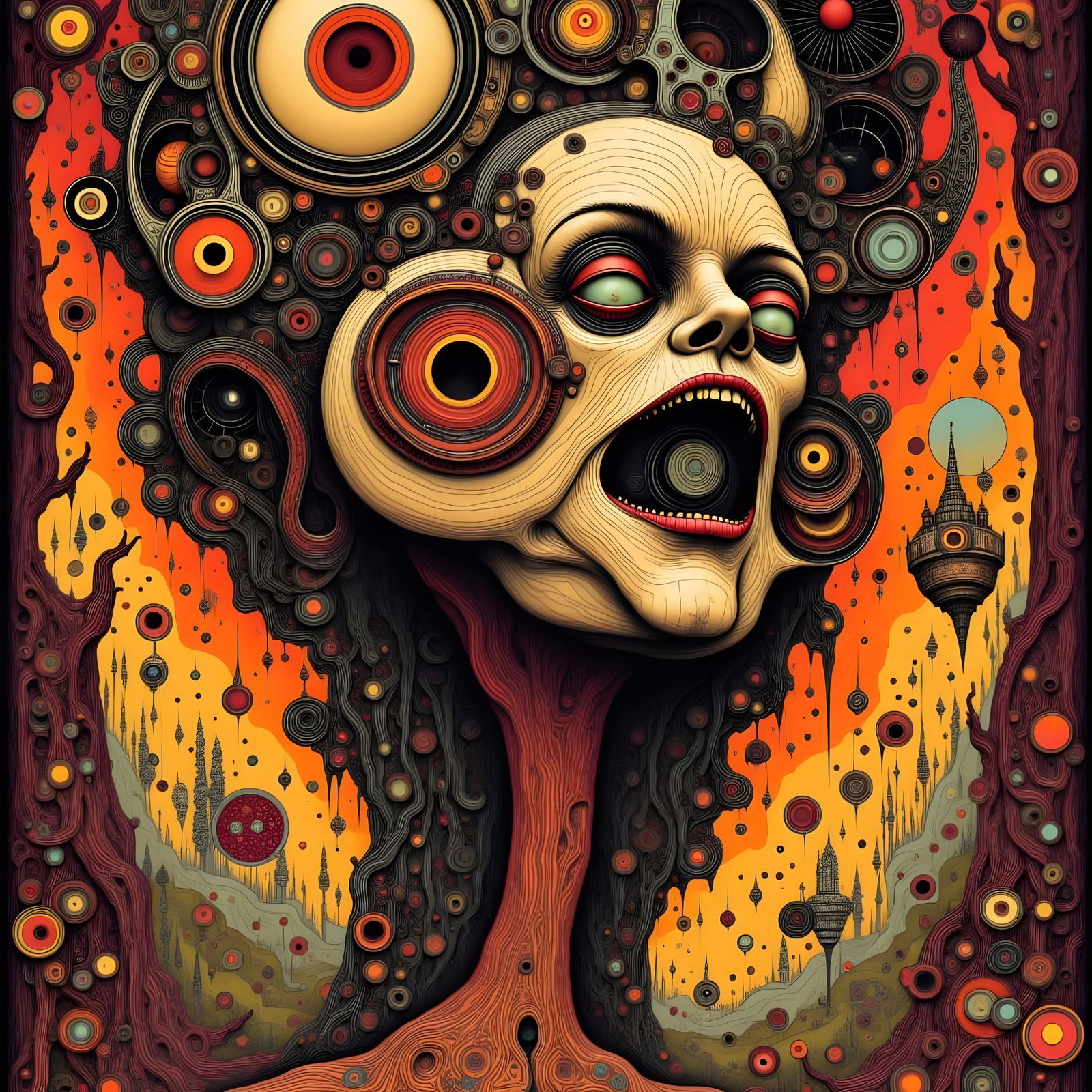 Tell the World that it's Too Late