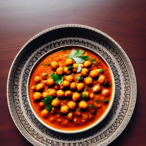 chana masala