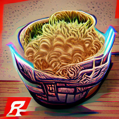 Delicious Bowl of Ramen