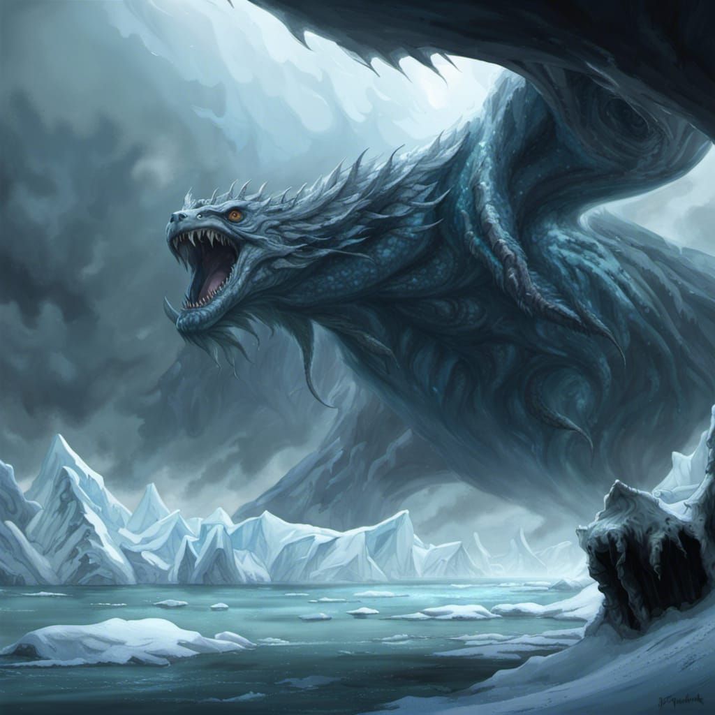 The Mountain of Madness