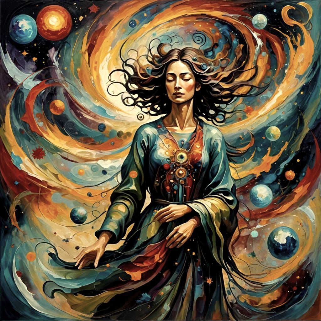 Nirvana's Cosmic Union