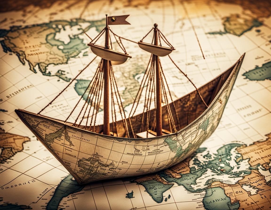 Voyaging the Map