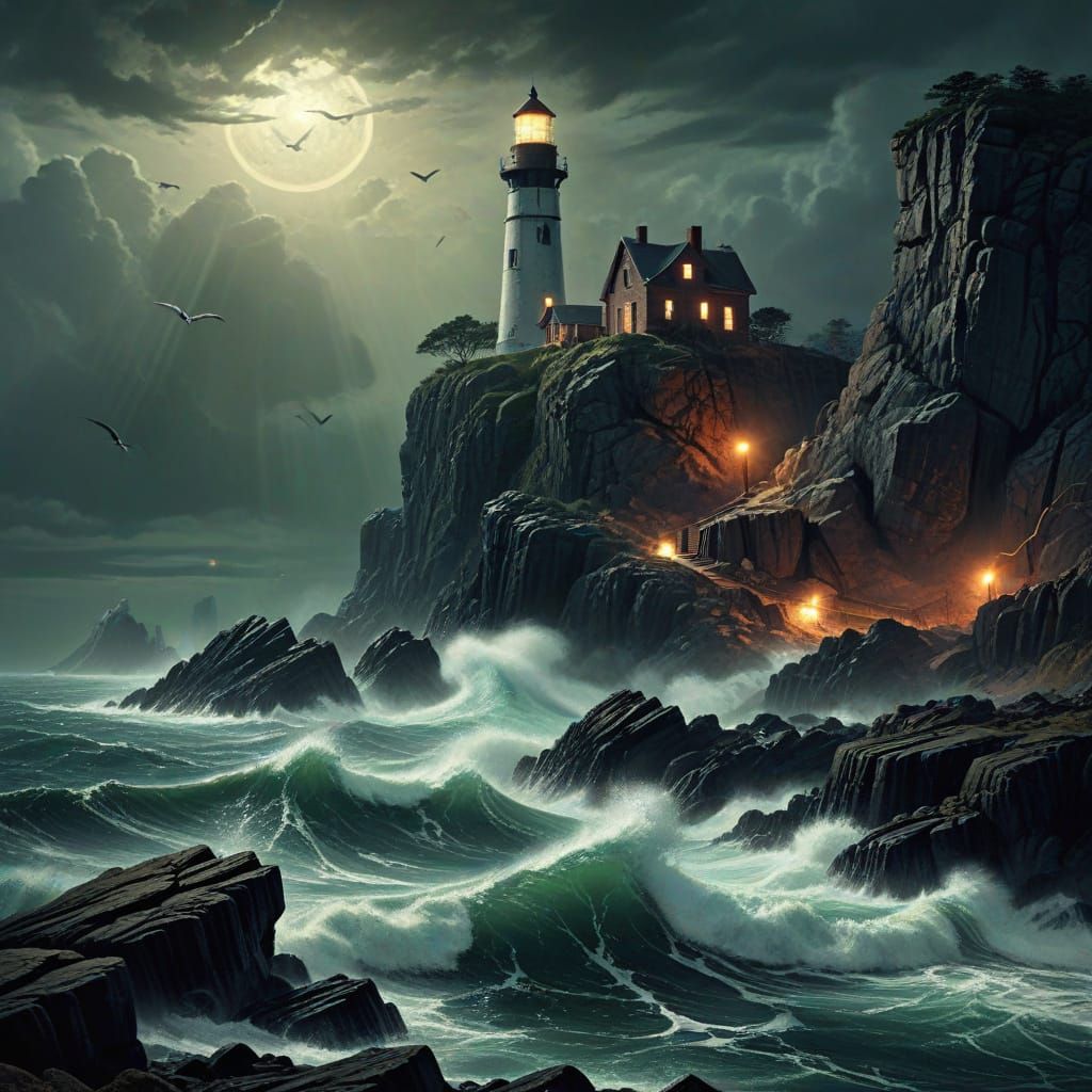 Mythos LC: Boltning XL v1 Lightning