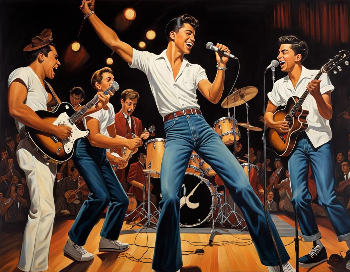 That Old Time Rock and Roll