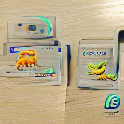 Abstract Evolution: Dynamic Shapes and Colors