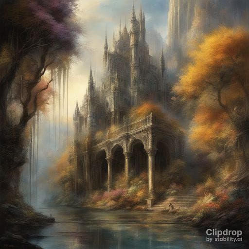 Desolate Palace of the Forsaken