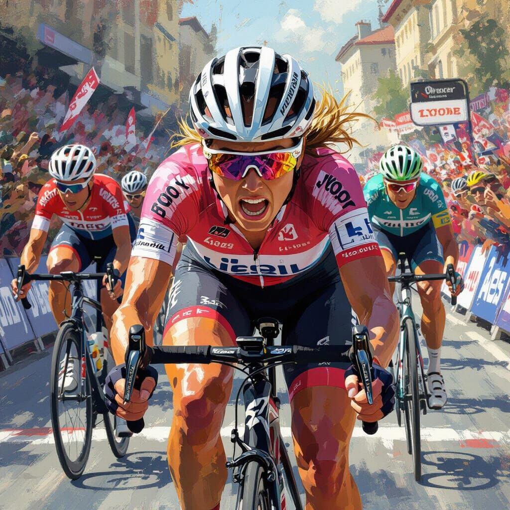 Unsung Hero Cyclist Leads Sprinter to Grand Tour Victory