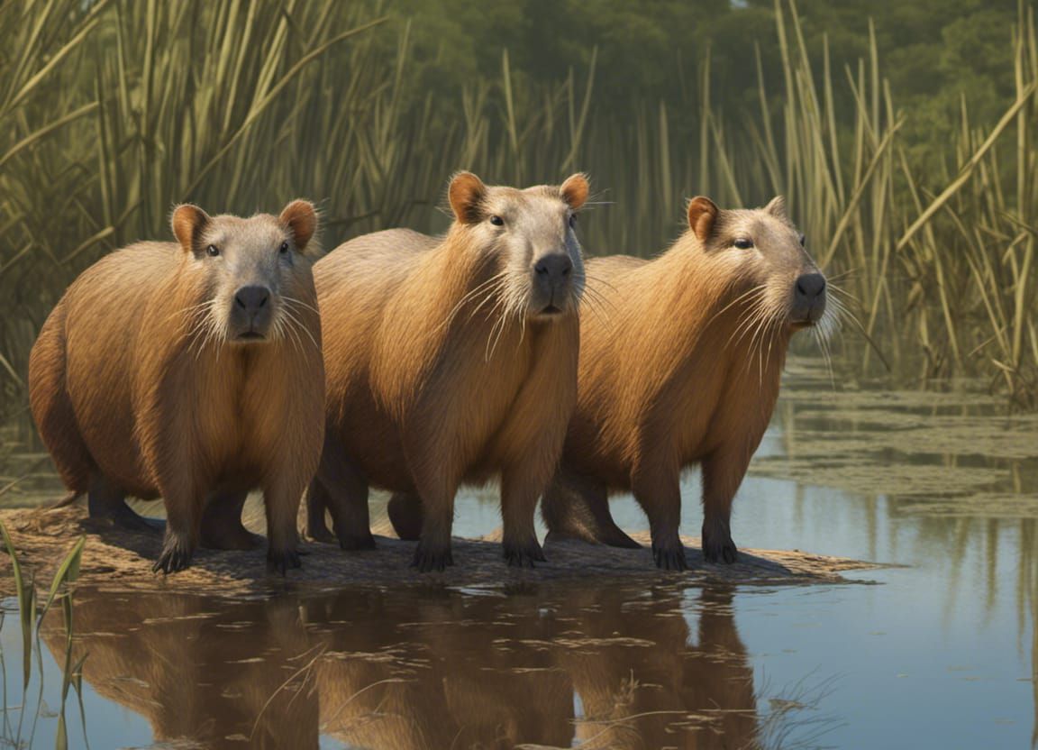 Capybara
