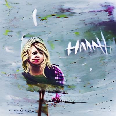 AI Image of Hanna