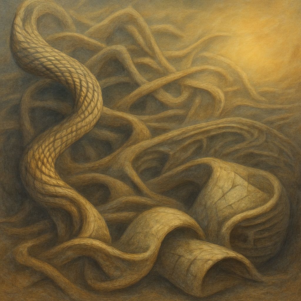 Flickering Gaslight From a Distant Sun