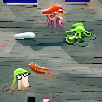 AI Image from Simple Prompt