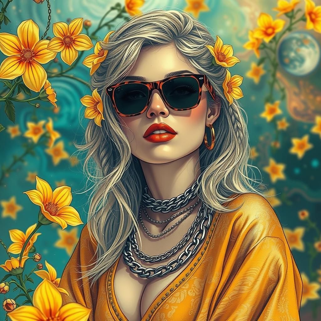 Modern Urban Aphrodite