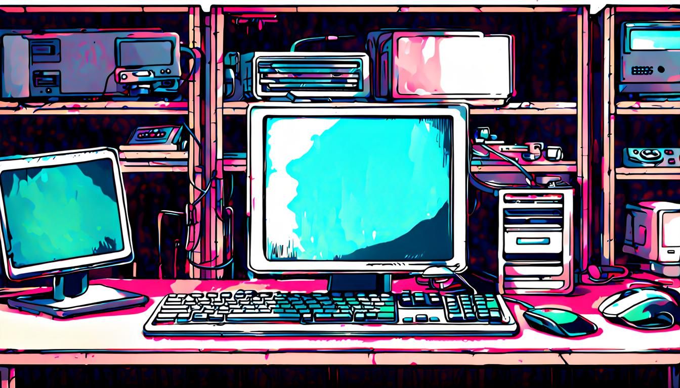 Gamer Trapped Inside Video Game After Death