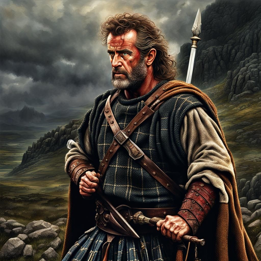 Sir William Wallace,fight for freedom!