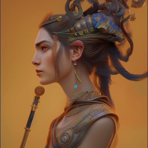 Sumerian Goddess Nanshe