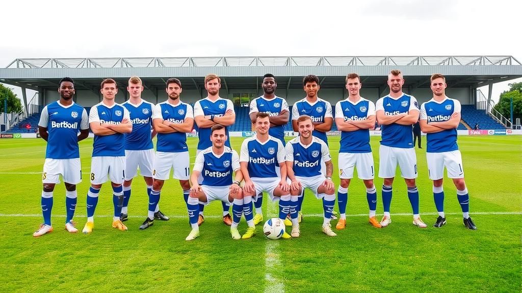 Ipswich Football Team