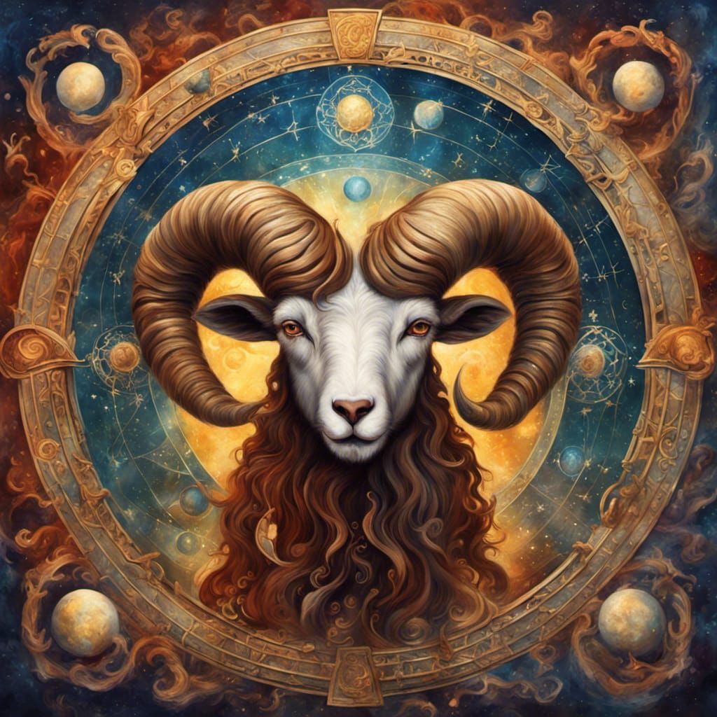 Aries the Ram