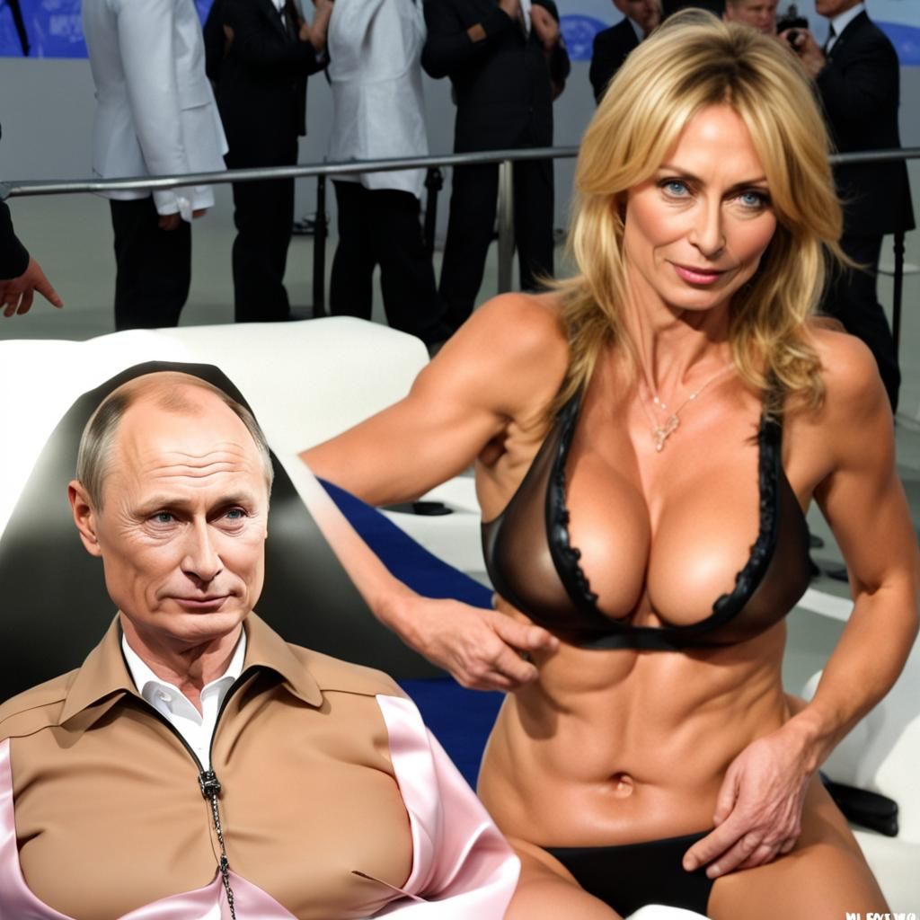 Provocative Political Fantasy: Giorgia Meloni and Putin