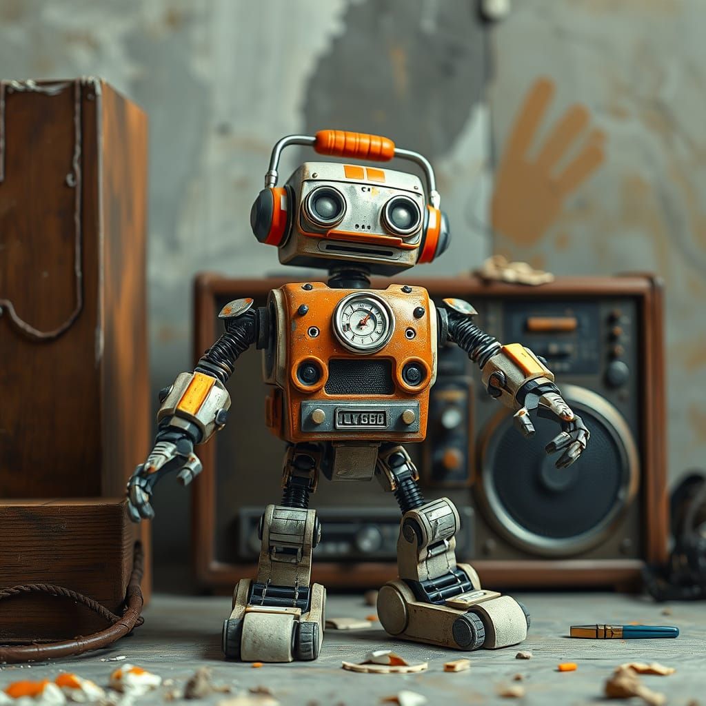 Robotic Stereo Sculpture in Impressive Stop Motion