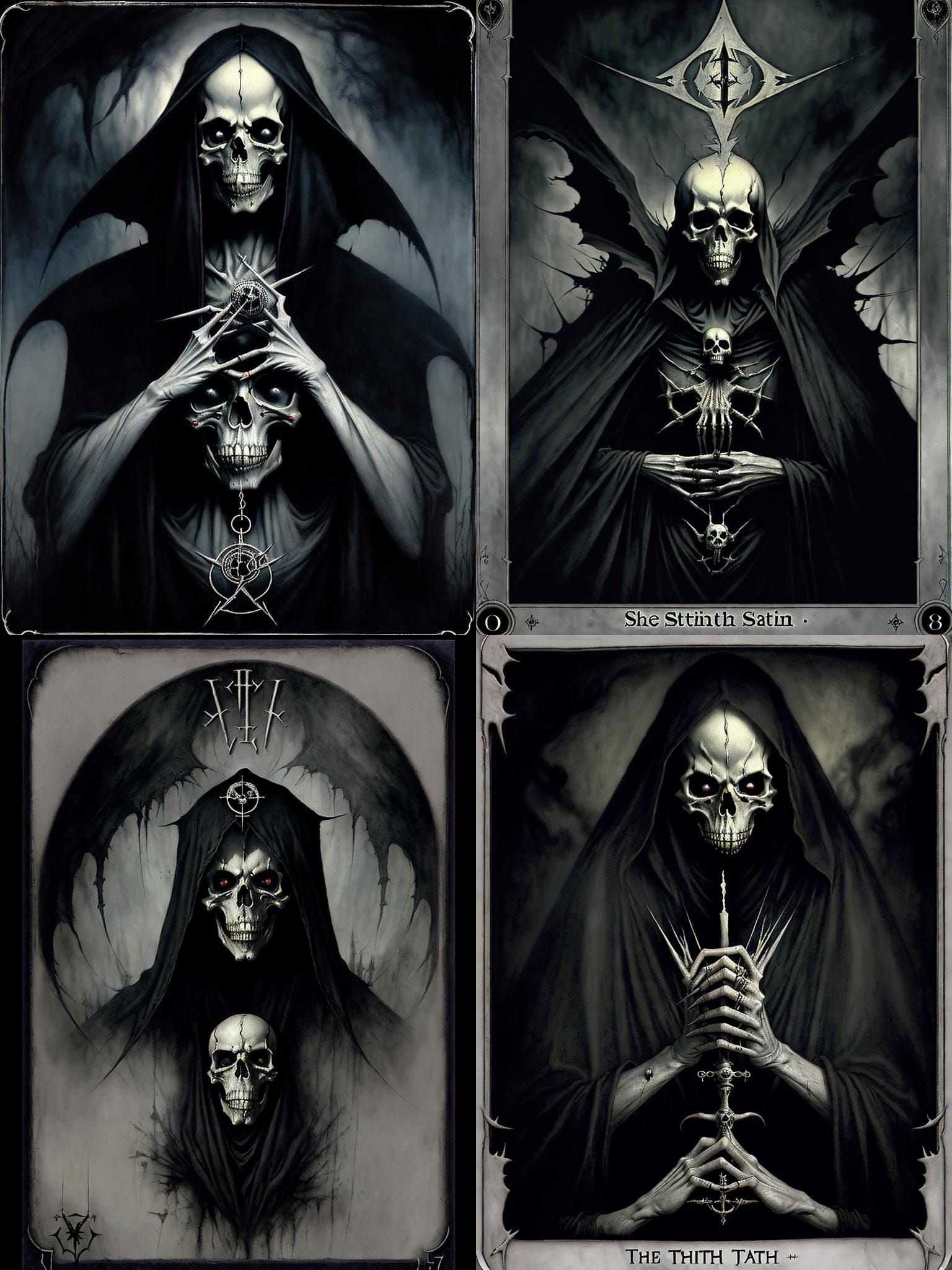 The Death Tarot Card