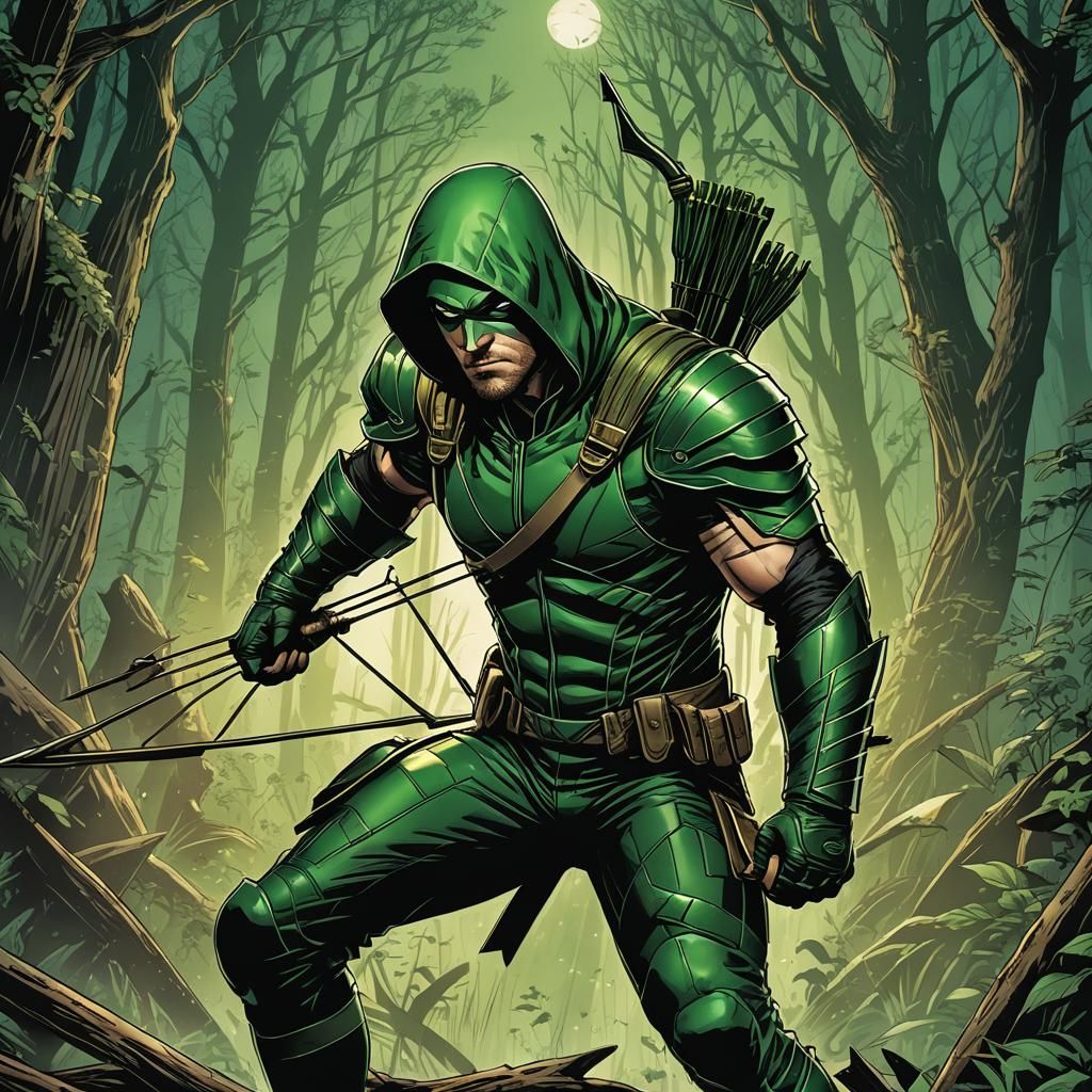 Green Arrow