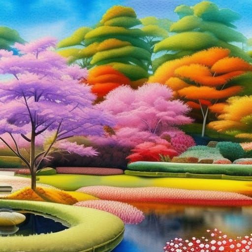 Japanese Garden